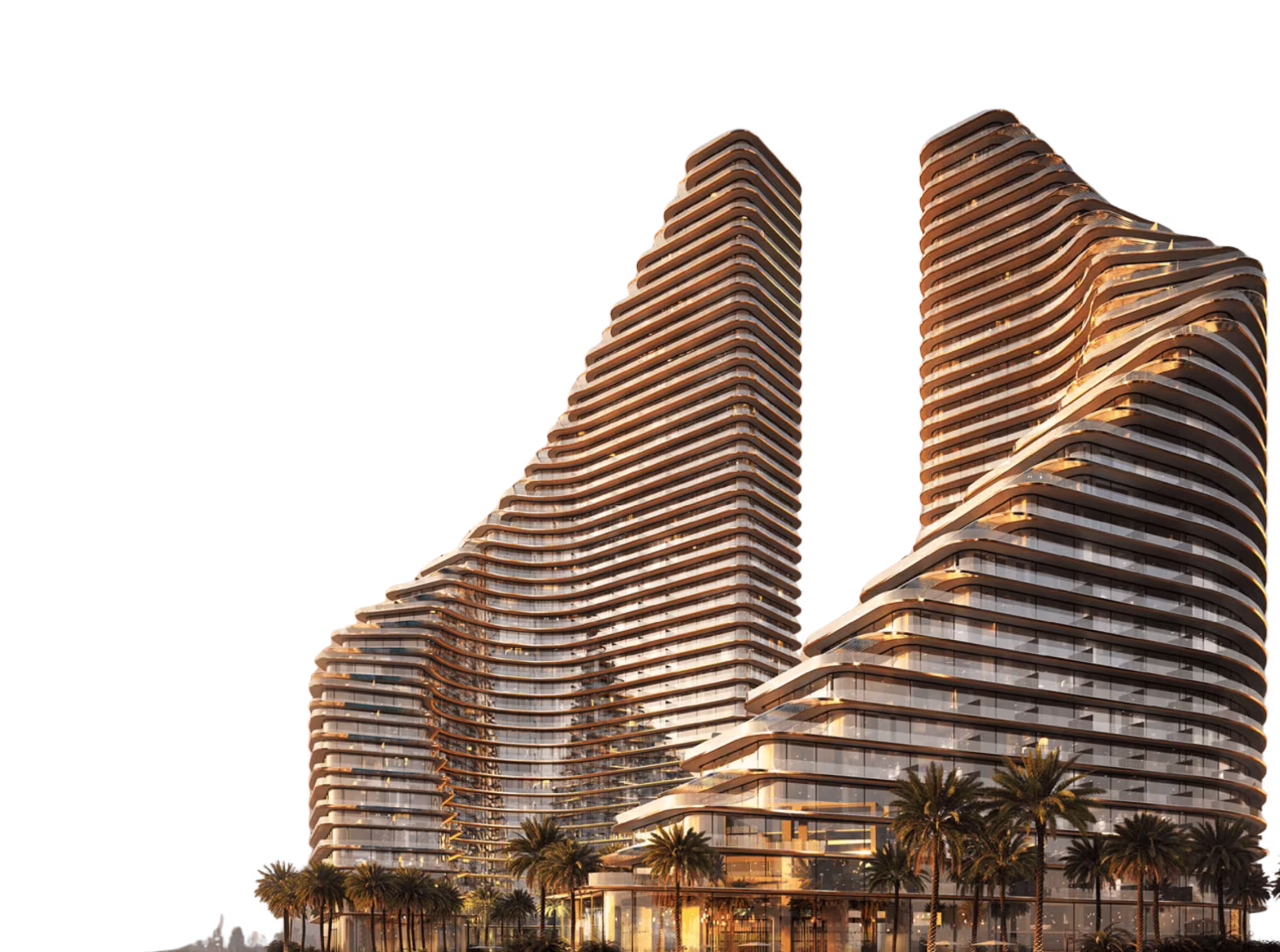 Immobilier à Dubaï — illustration